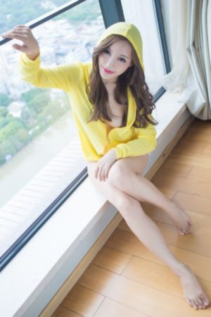 黑衣女人的香水