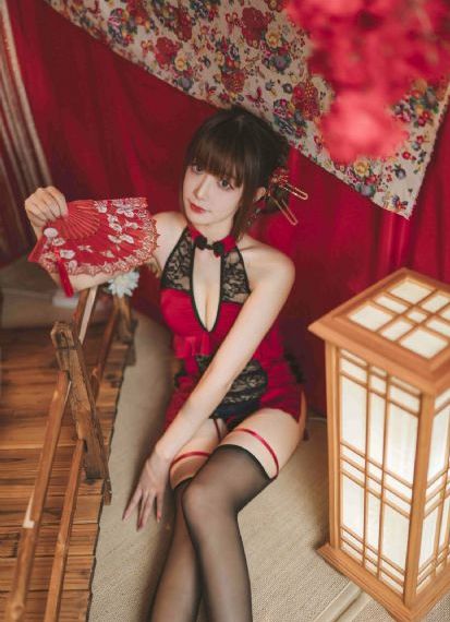 裙子里有野兽