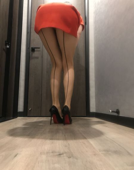 我和她