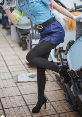 迷人的女秘书