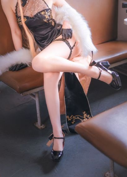 老公不在家的午后时光