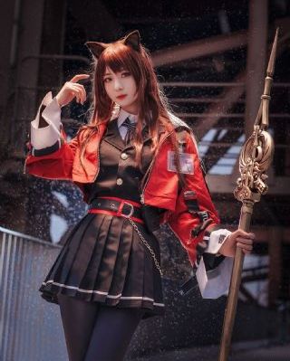 吸血鬼女孩