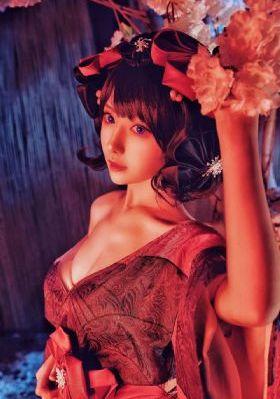 漂亮的新娘